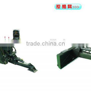 backhoe (skid steer loader attachment/skid loader attachment/bobcat attachment)