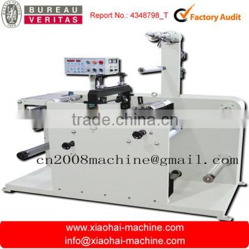 sticker label cutting machine