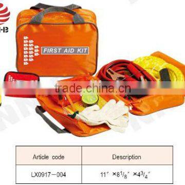 The Best Supplier of Outdoor Travel First Aid Kit With CE Approval