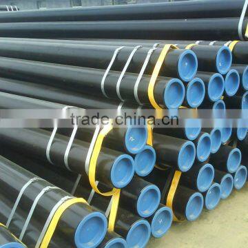 API 5L Seamless Carbon Steel Pipeline Petroleum Pipe