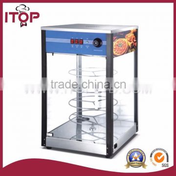 HW-815 Pizza display warmer