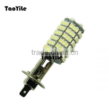 Wholesale Automobile H1 3528 120SMD led fog light headlight LED bulb