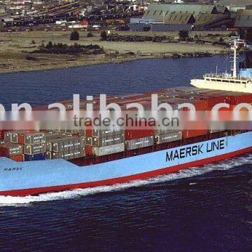 Shipping services from Shenzhen Forwarder,Sea freight to HALDIA,India