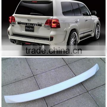 High quality and hot sale Black Bison WD style body kit for Toyota Land Cruiser 200/LC200 08~