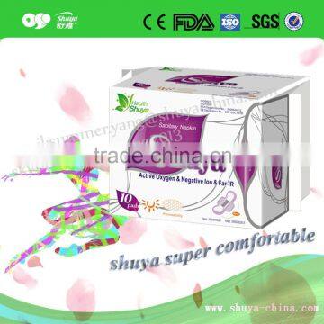 Hygienic Feminine Ultra Thin Daily Use Sanitary Pad With Free Sample