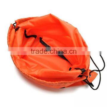 Waterproof New Hiking Sport Gym Swim Nylon Drawstring Backpack photo-3