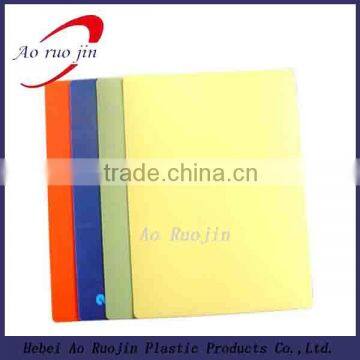 China supplier high quality 0.3mm thickness pvc board