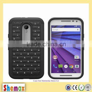 Alibaba express new cover case for motorola moto g3