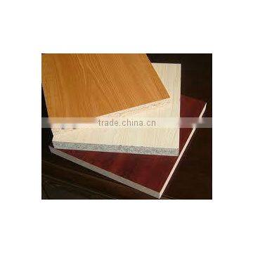 Plain/Melamine Particle Board