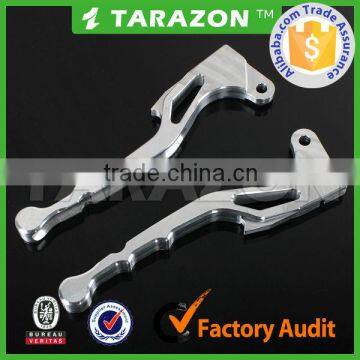 Motorcycle handle parts non-slip Cafe racer levers for CB 72 - 450