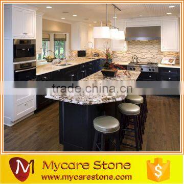 High Standard Client Request Kitchen Countertop Choices photo-2
