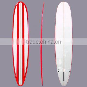 Hot PU foam surfboard/long board surfboard