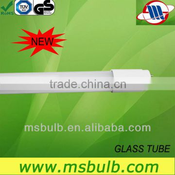 T8 1.2M LED glass tube TUV ERP certificant