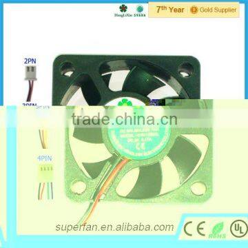 High Quality Brushless dc Fan 5015 12v dc Cpu Cooling Fan photo-4