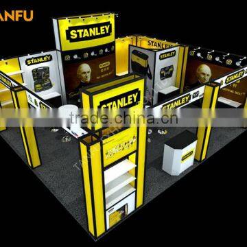 TANFU Custom Exhibition Trade Show Stand