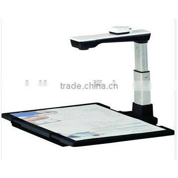 5M pixels 8M pixels standing OCR China USB Document Camera