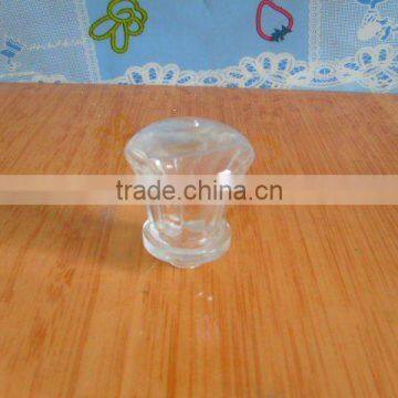 roll on perfume bottle , glass cosmetic jar