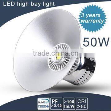 IP44 factory warehouse industrial 50/80/100/150w led high bay lighting