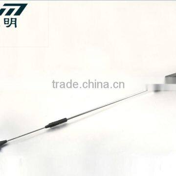 Telescopic Aluminum Pole Thumb Control Garden Water Spray Wand Lance