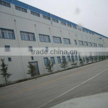 Rx Good heat and sound insulation low cost K type reliable prefab light steel buildings for sale