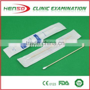 Henso Sterile Cotton Tipped Applicators