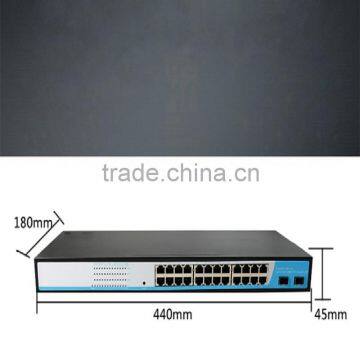Soho L2 Unmanaged 24+2 Sfp Full Gigabit Switch photo-4