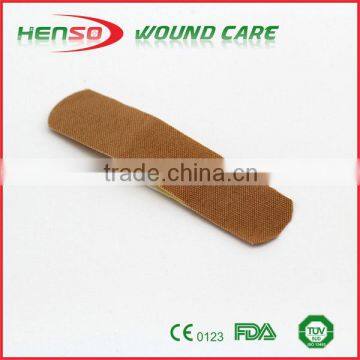 HENSO Waterproof Sterile Disposable Fabric Adhesive Bandage