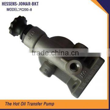 spare part diesel oil transfer pump from china PC200-8