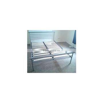 cheap metal hospital single bed