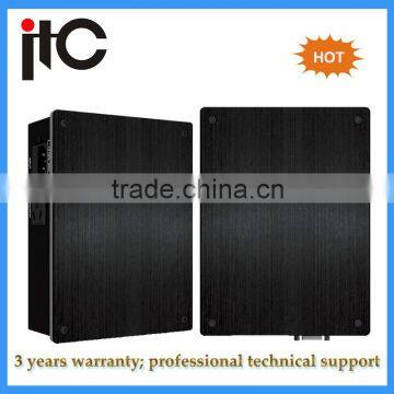 Digital ip network based audio system for school pa project