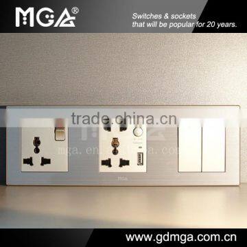 hotel switch & electric switch and socket