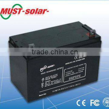 12volt 100ah battery