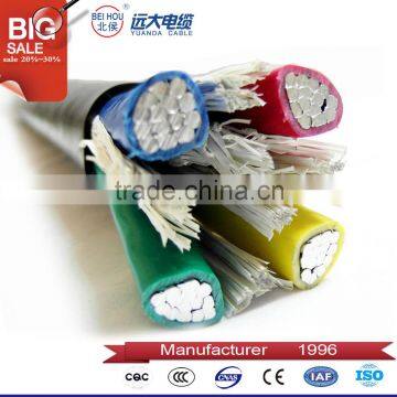 Factory Producing Aluminum Conductor 10KV Xlpe Insulated power cable medium voltage