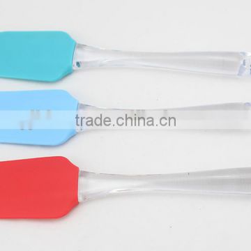 silicone scraper with plastic handles under dollar items