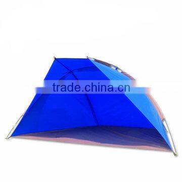 Hot sale folding beach tent