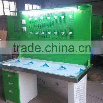 High quality and low price motor test bed test bed