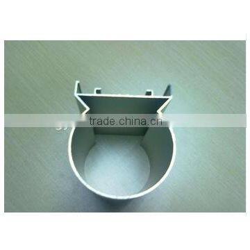 Durable aluminum extrusions 6063 6061 t5 t6 for HAND RAILING