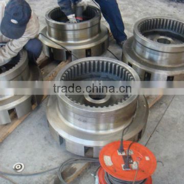 Casting Alloy Steel Gear Coupling