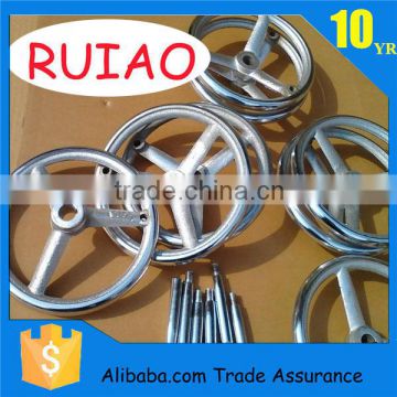 machine tool stainless steel wireles handwheel with high quality