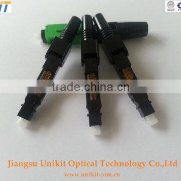 In Time Delivery Ftth Fttx SC/APC Fast Connector photo-3