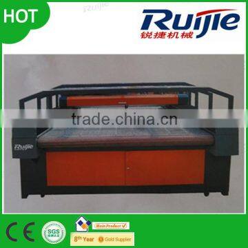 CE Automatic Feeding laser machine for cloth 1620/1625