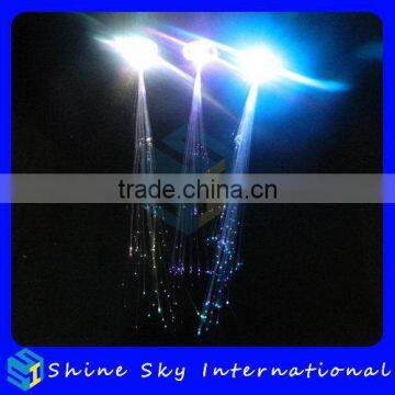 Durable Most Popular Flashing Led Lighting Hair Braid photo-6