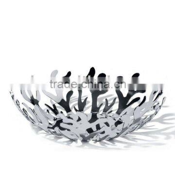 Stainless Steel Fruit Bowl