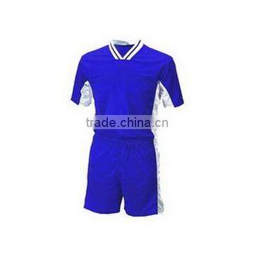 sublimation soccer uniform hot sales polyester cheap soccer jerseys