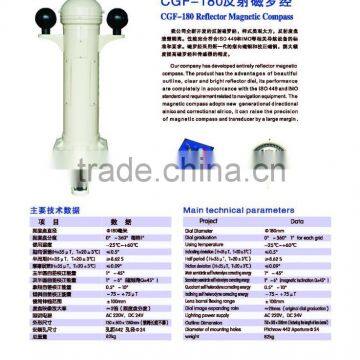 2016 Marine Electronic Reflector Magnetic Compass Ship Navigation photo-2