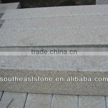 G603 Grey Granite Kerb Stone