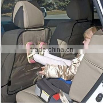 NEW design seat protectorseat back protector back seat protector for children car kick mat mud clean