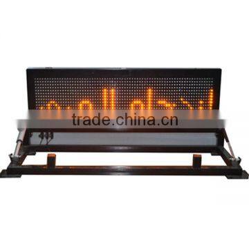Movable Vehicle-Mount LED Display photo-2