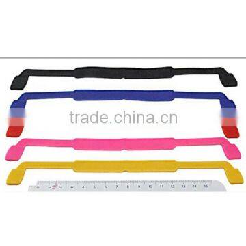 Good Design Silicone Eyeglasses Strap / Sports Sunglasses Holder / Glasses Strap photo-4