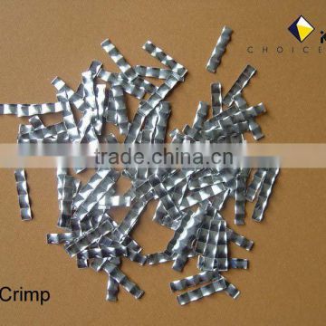 Aluminum Crimps Aluminun coil for sputerring